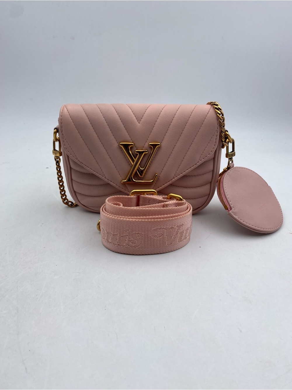 #71 LV New Wave Pink
